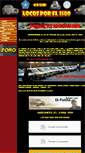 Mobile Screenshot of clublocosporel1500.com.ar